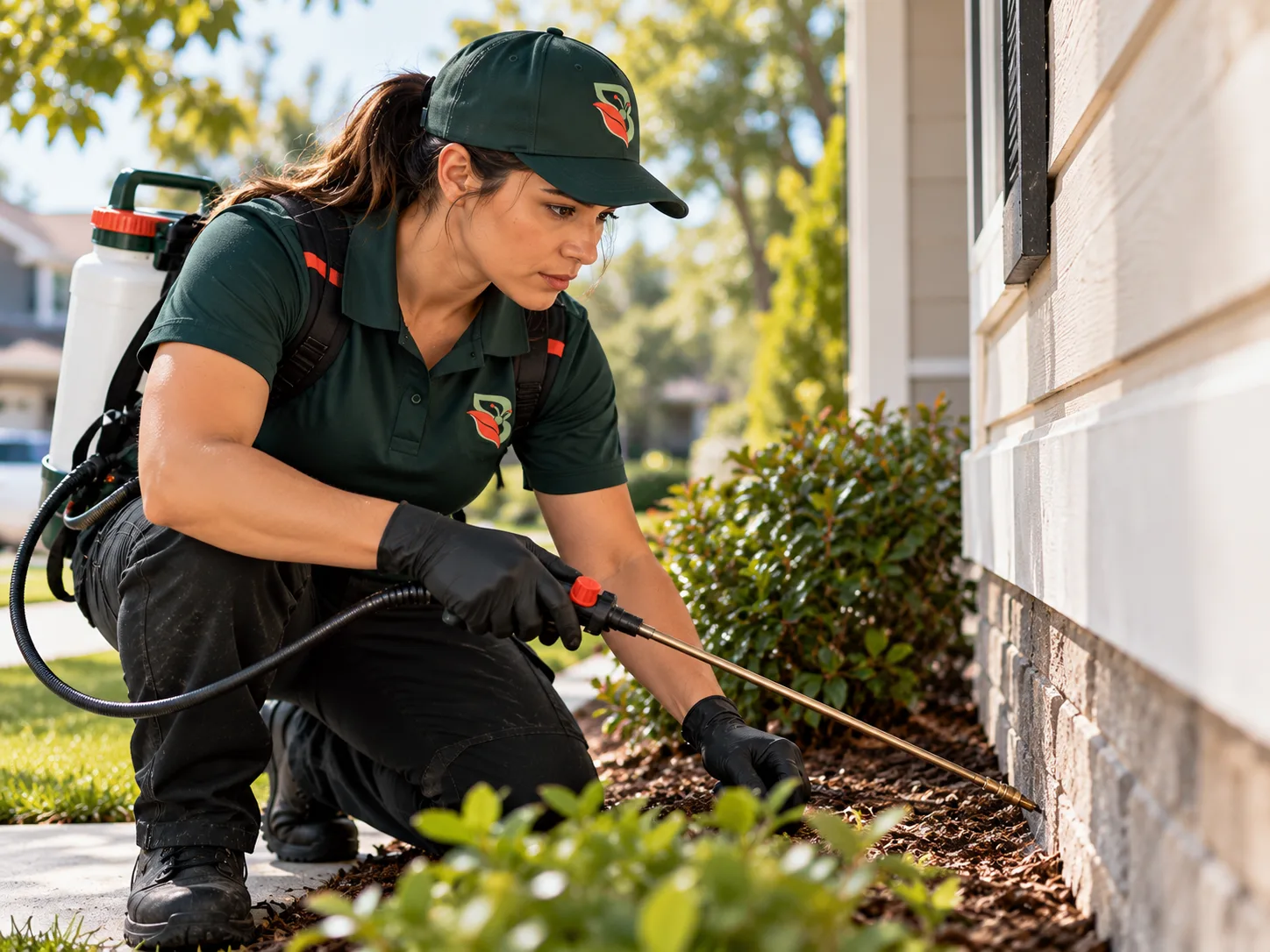 Pest Control company in Big Rock, VA