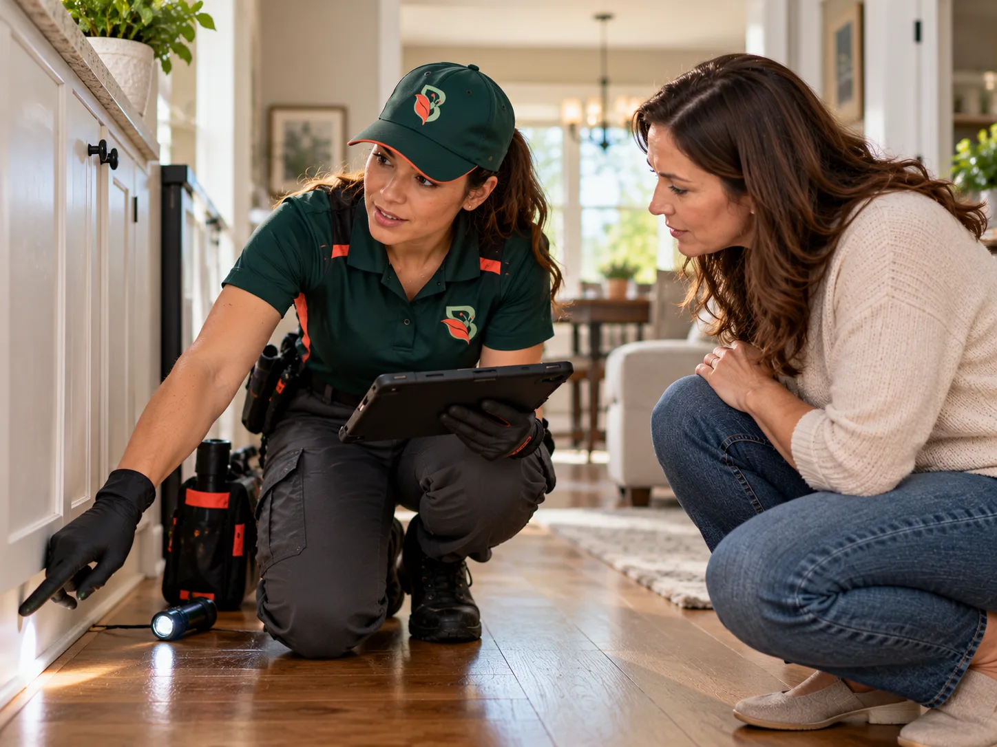 Pest Control Big Rock, VA FAQs